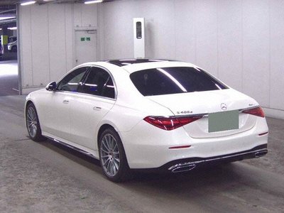 MERCEDES-BENZ S-CLASS - 2