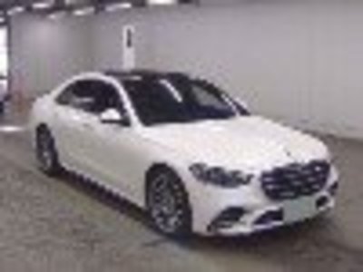 MERCEDES-BENZ S-CLASS - 1