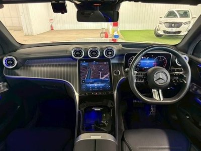 MERCEDES-BENZ GLC-CLASS - 4