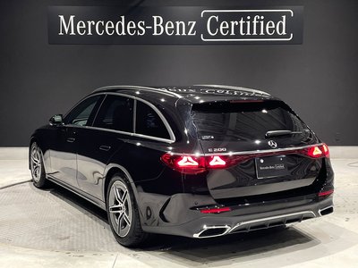 MERCEDES-BENZ E-CLASS - 3