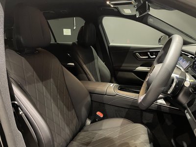 MERCEDES-BENZ E-CLASS - 4