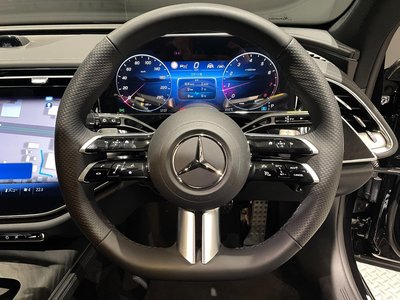 MERCEDES-BENZ E-CLASS - 6