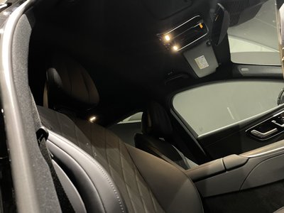 MERCEDES-BENZ E-CLASS - 9