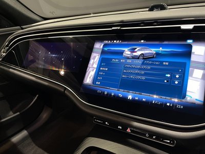 MERCEDES-BENZ E-CLASS - 8