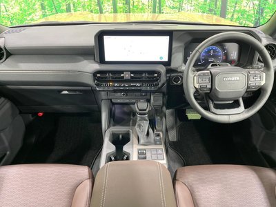 TOYOTA LAND CRUISER 250 - 2