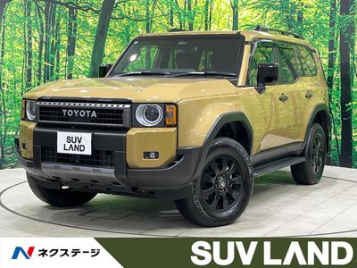 TOYOTA LAND CRUISER 250 - 1