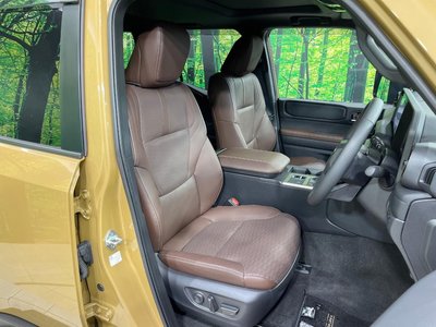 TOYOTA LAND CRUISER 250 - 10