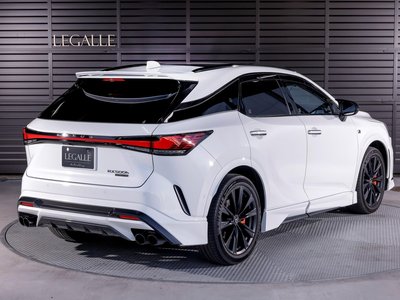 LEXUS RX - 7