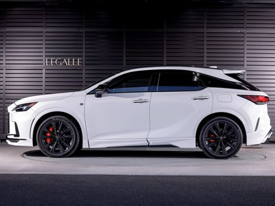LEXUS RX - 10