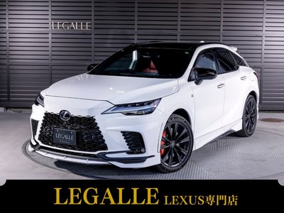 LEXUS RX - 1