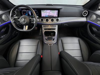 MERCEDES-BENZ E-CLASS - 5