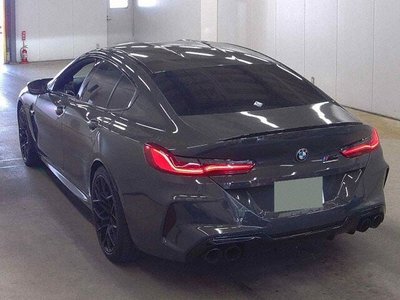 2020 BMW M8 GRAN COUPE — фото 2