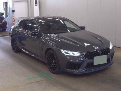 2020 BMW M8 GRAN COUPE — фото 1
