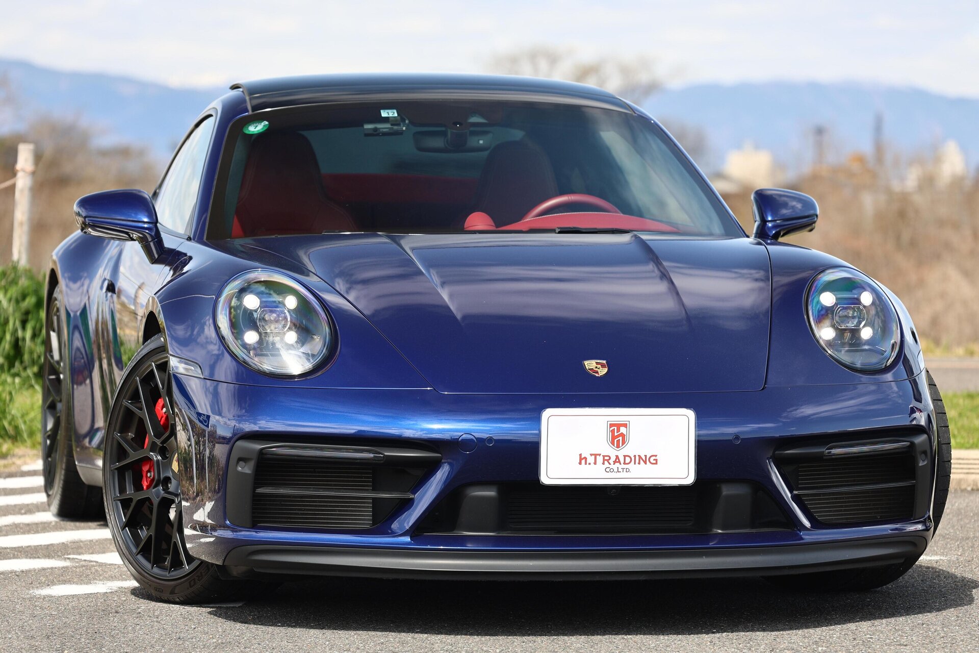 PORSCHE 911 - View 1