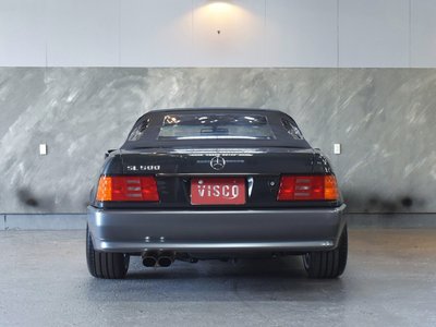 MERCEDES-BENZ SL - 7