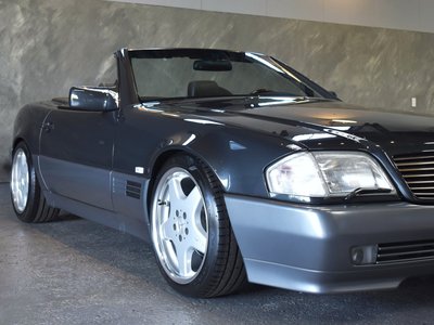 MERCEDES-BENZ SL - 8