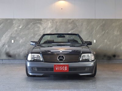 MERCEDES-BENZ SL - 5