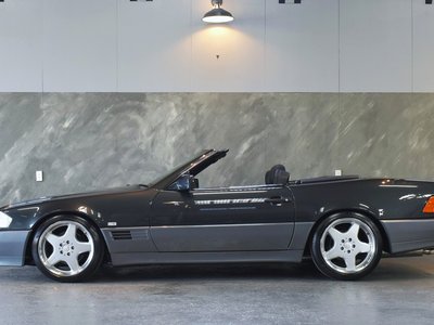 MERCEDES-BENZ SL - 2