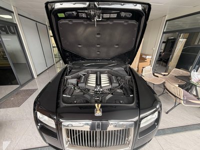 ROLLS-ROYCE GHOST - 4