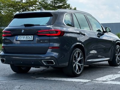 صورة 5 لـ 2021 BMW X5