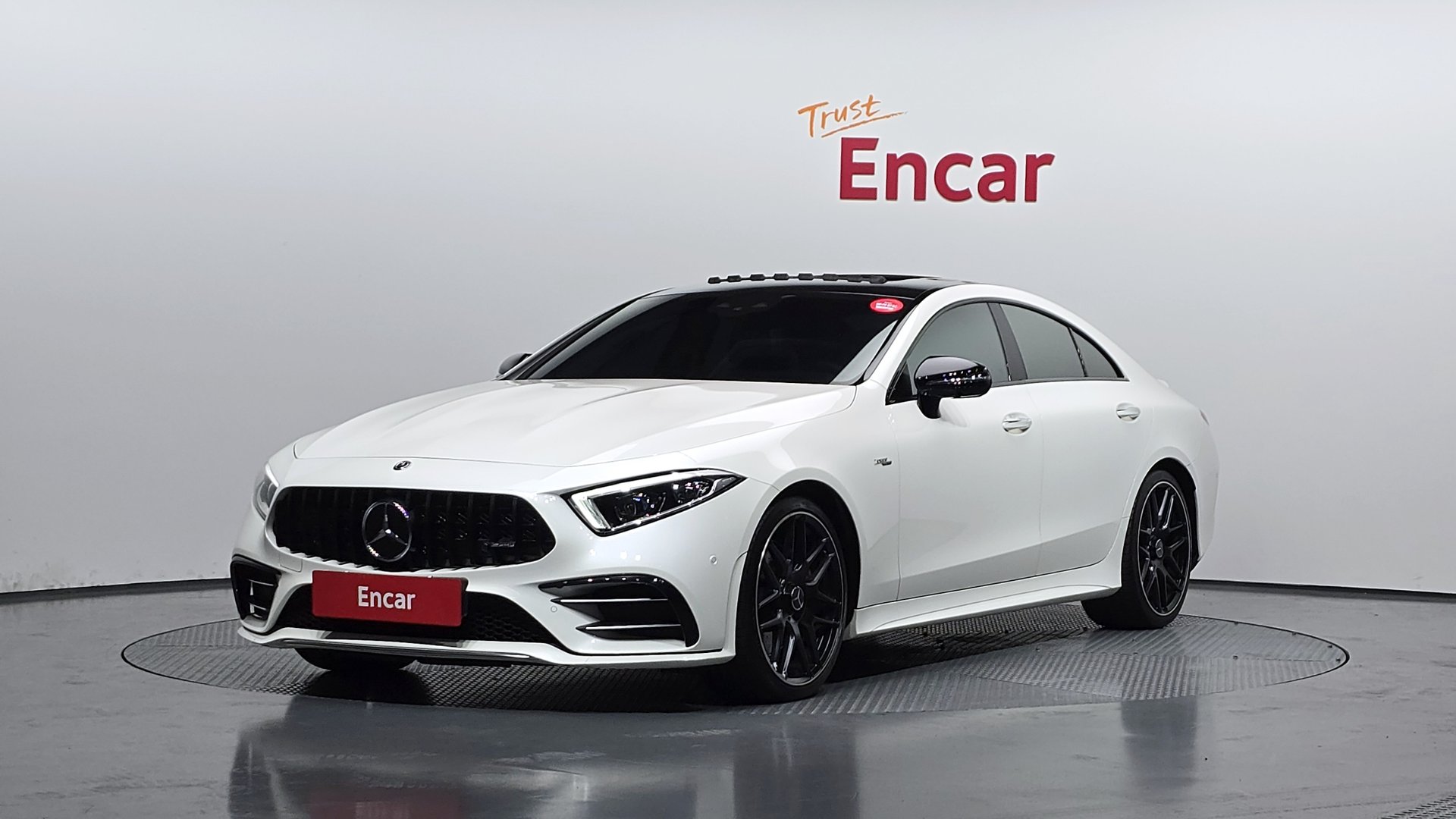 MERCEDES-BENZ CLS - View 1