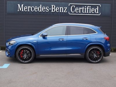 صورة مصغرة 33 لـ 2025 Mercedes-BENZ GLA AMG
