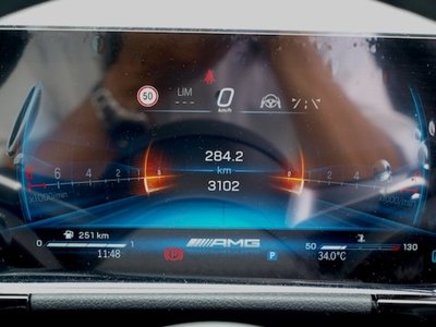 صورة مصغرة 25 لـ 2025 Mercedes-BENZ GLA AMG