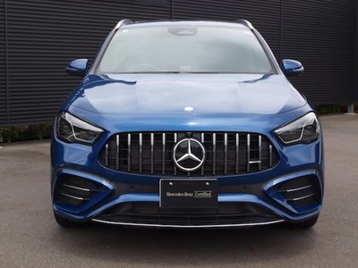 2025 Mercedes-BENZ GLA AMG 照片 2