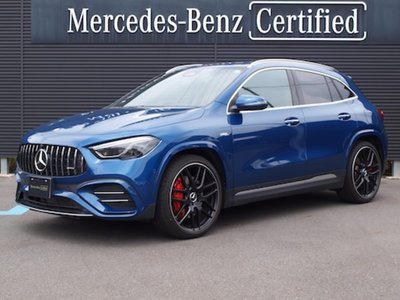2025 Mercedes-BENZ GLA AMG 照片 1