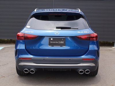 صورة مصغرة 34 لـ 2025 Mercedes-BENZ GLA AMG