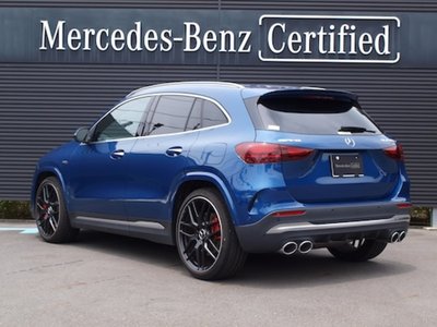 صورة مصغرة 35 لـ 2025 Mercedes-BENZ GLA AMG
