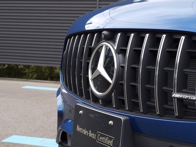 2025 Mercedes-BENZ GLA AMG 照片 3