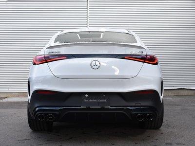 MERCEDES-BENZ GLC AMG - 5