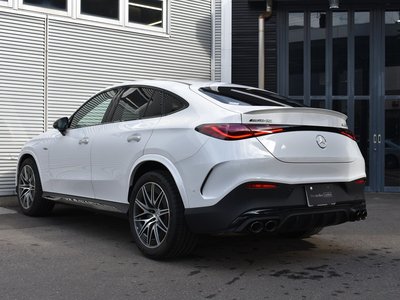 MERCEDES-BENZ GLC AMG - 8