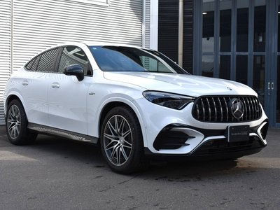 MERCEDES-BENZ GLC AMG - 3