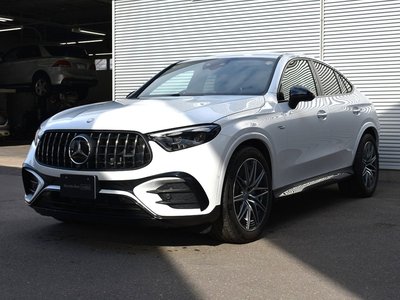 MERCEDES-BENZ GLC AMG - 1