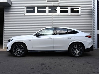 MERCEDES-BENZ GLC AMG - 4