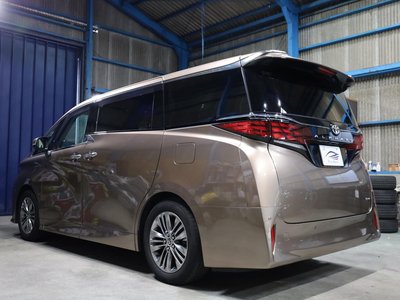 TOYOTA ALPHARD - 7