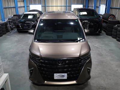 TOYOTA ALPHARD - 6
