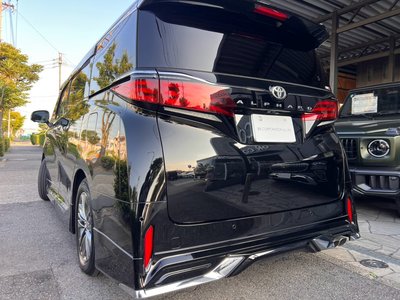 2024 Toyota ALPHARD 缩略图 20