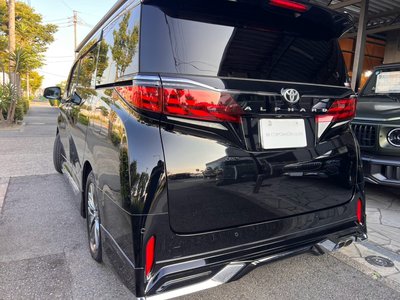 2024 Toyota ALPHARD 缩略图 28