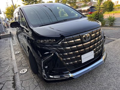 2024 Toyota ALPHARD 照片 10