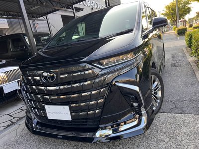 2024 Toyota ALPHARD 照片 7