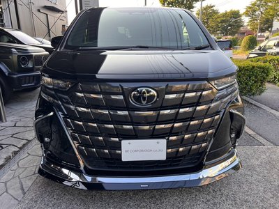 2024 Toyota ALPHARD 照片 6
