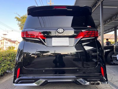 2024 Toyota ALPHARD 缩略图 22