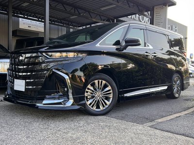 2024 Toyota ALPHARD 照片 1