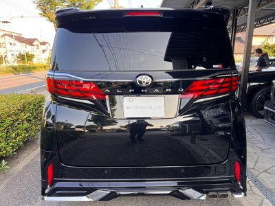 2024 Toyota ALPHARD 缩略图 17