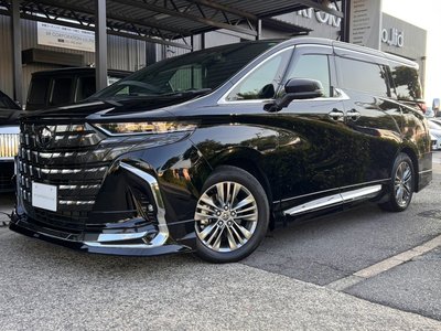 2024 Toyota ALPHARD 照片 3