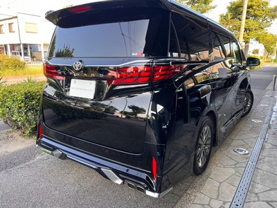 2024 Toyota ALPHARD 缩略图 19