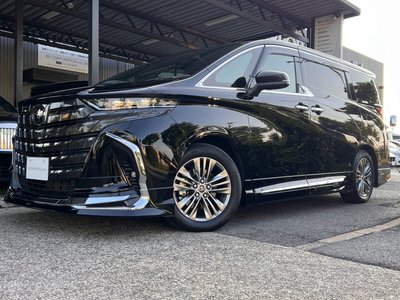 2024 Toyota ALPHARD 照片 4